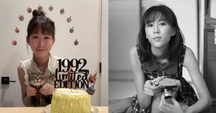 石天欣移居美國後人生多重變故 34歲生日長文剖白飽受多重情緒病困擾+自爆已離婚