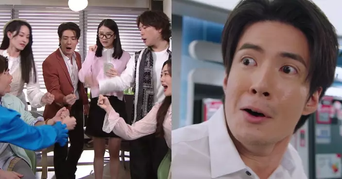 愛．回家之三代同糖｜抽水六合彩走佬熱話！吳兆麟擬獨吞頭獎三千萬獎金玩失蹤 引爆人性貪婪大亂鬥