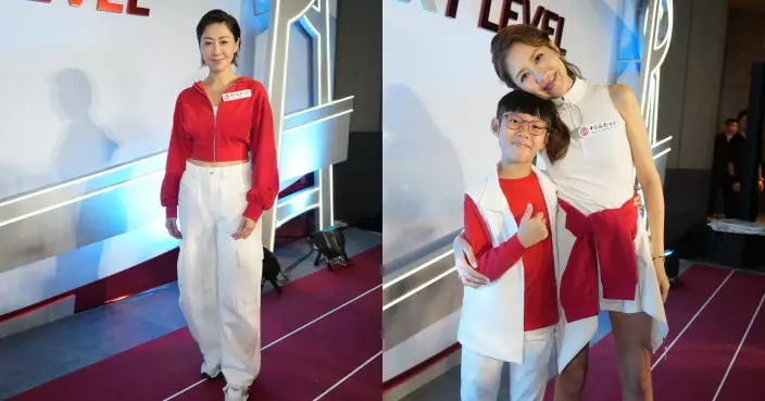 胡定欣出戰港珠澳半馬自資出歌不設限 陳敏之母子檔現身大爆愛兒擁6位數「身家」