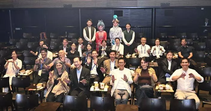 APEC財長會辦歡迎晚宴　大會為代表團成員安排多元化參觀活動