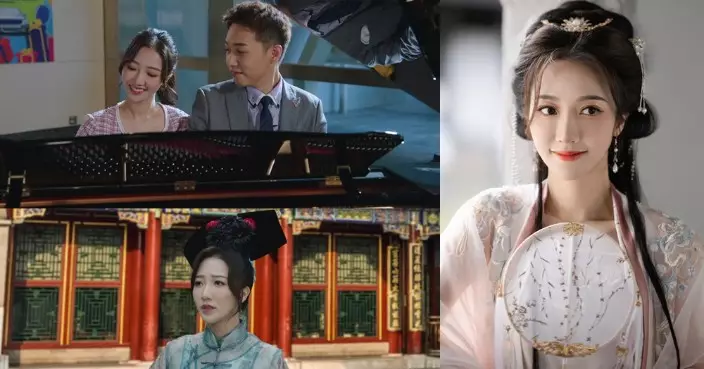 愛．回家之三代同糖｜何依婷容天佑四手聯彈《祝君好》 天佑吹「兩長一短」哨子向依婷示愛極浪漫