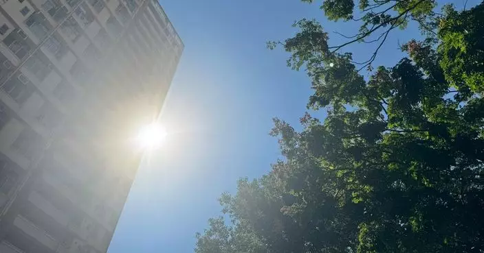 天氣 | 天文台：周五日間天晴炎熱 市區最高32度新界再高一兩度