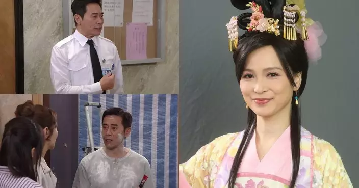 愛．回家之三代同糖｜樊亦敏歐瑞偉下周一強勢登場  頭兩集即瘋狂變裝超過癮
