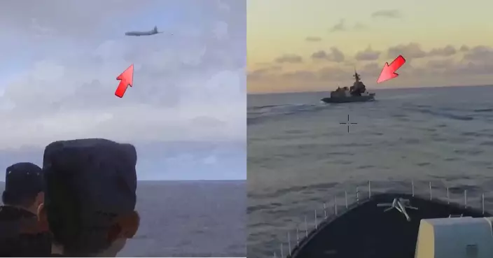 遼寧艦編隊歷時40多日遠海訓練 曾應對日艦機近距滋擾