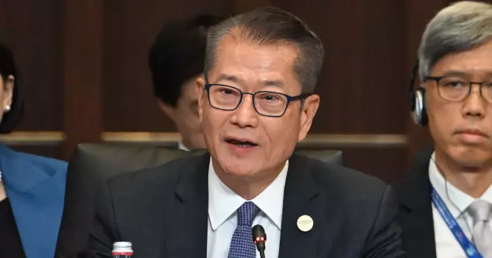陳茂波：五年規劃推動教育科技人才產業一體化 以北都作創科載體