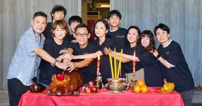 《寫不得你》盧鎮業自爆幼稚園後首踏台板 王菀之笑指與阿祖默契「20年無變」