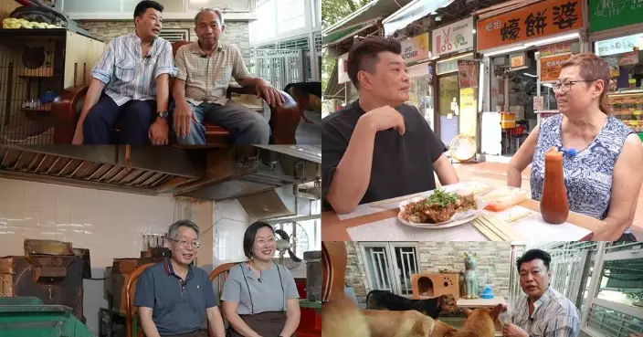 香港系列之細間始終你好｜67歲肥姐靠一塊蠔餅撐起頭家  屯門「蝦子花生廠」老闆道盡夕陽行業無奈
