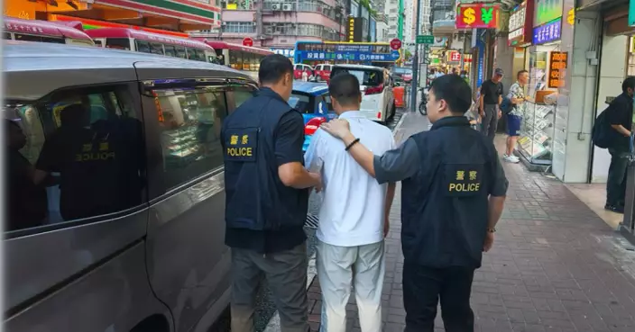 警方聯手公安搗破專偷北上港人信用卡詐騙集團 兩地共拘33人涉款逾180萬