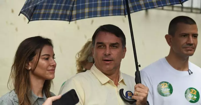 巴西總統選舉次輪投票展開 弗拉維奧與盧拉支持率持續膠著