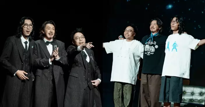 《人夫集團》20場圓滿結束！張繼聰＋農夫有意再開騷內容升級1.7版