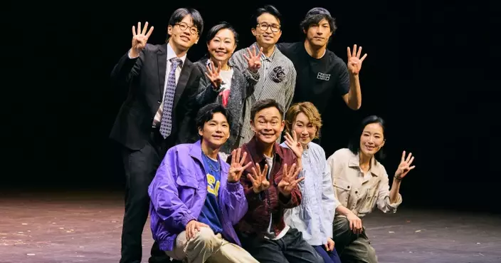 《寫不得你》赤裸婚姻寫照震撼人心 陳奕迅感動流淚謝君豪大讚劇情