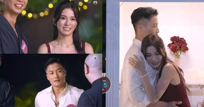 女神配對計劃2｜陳星妤召喚投行筍盤「謝霆鋒2.0」關經翰 俊男美女高手過招獲封最登對