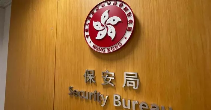 保安局推維護國安教育繪本 鄧炳強冀以故事向幼稚園生推廣