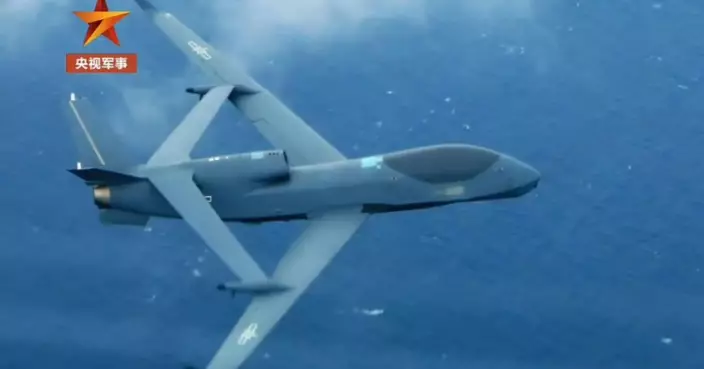 2萬米高空對決 無偵-7讓日軍F-15J嚐盡仰望無奈