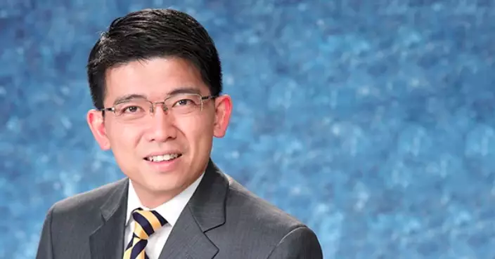 港大專家梁如鴻加盟科大醫學院 葉玉如：招聘順利多地人才陸續到任