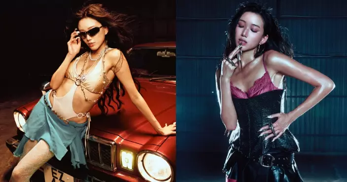 Carina以行動自造好運 推年度第三首單曲為今年寫下幸運句號