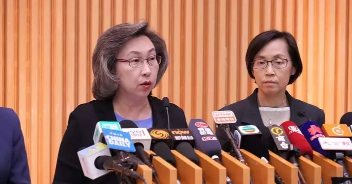 大埔火災 | 楊何蓓茵指三個月內完成責任調查顯政府決心 料邀近百人員會面