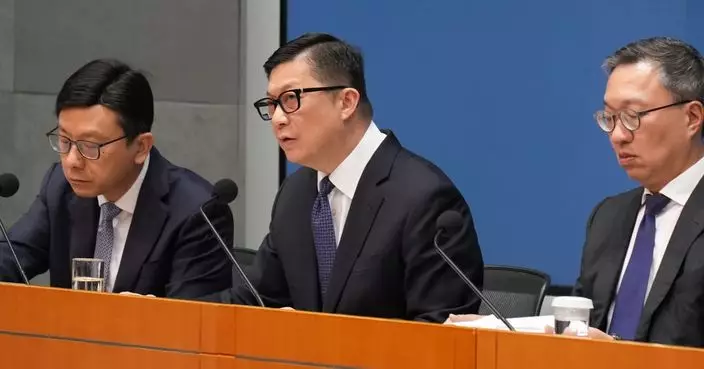 大埔火災 | 鄧炳強建議消防裝置關閉須事先通知 全面優化消防安全處理投訴機制