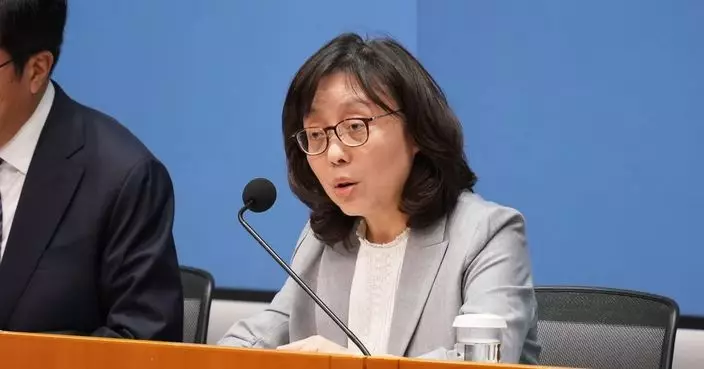 大埔火災報告 | 甯漢豪：今年底向立法會提交修例建議 加強樓宇維修法定規管
