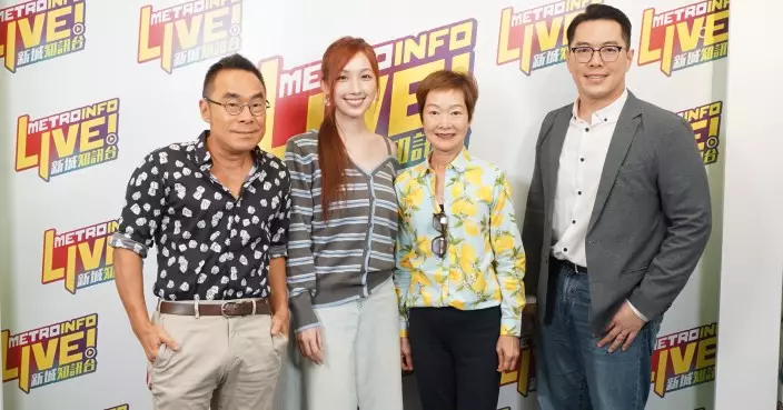 放飯ICU｜海兒自爆17歲偷護照瞞父母私逃台灣 獲張敬軒提點要謙卑：唔好當自己係星