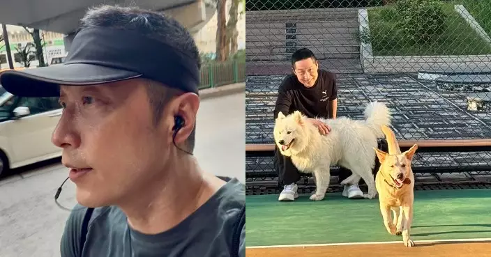 馬浚偉期待明年乘高鐵賀生日 笑言落車跑步返衍生產業園 考慮在雲浮置業