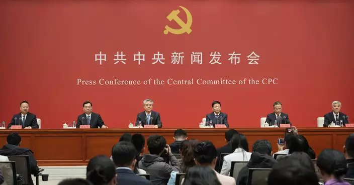 中共中央新聞發布會 張福海：十八大以來963名中管幹部受處分