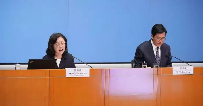 甯漢豪：曾思考請辭惟個人意願非最重要 黃偉綸：汲取教訓努力工作