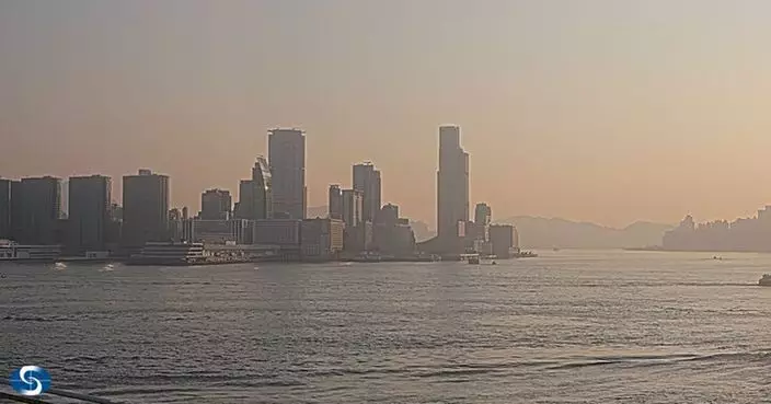 天氣 | 本港周二乾燥炎熱 市區最低26度最高32度