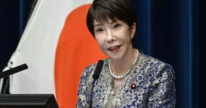 高市早苗稱家務化妝增工時 引發日本性別角色爭議