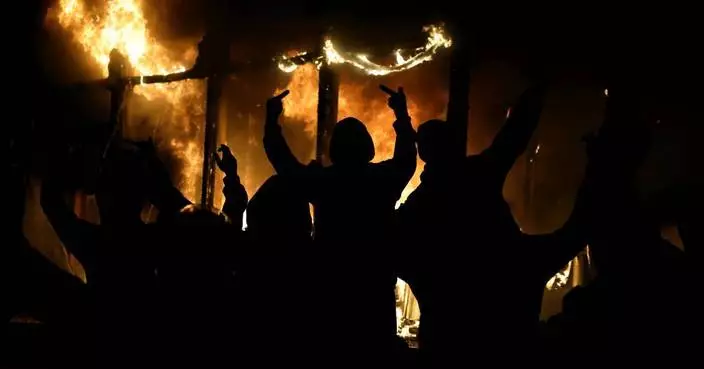 阿爾巴尼亞反政府示威升級 爆發衝突縱火