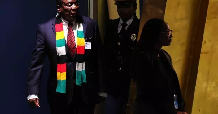 津巴布韋富商奇瓦約墜機身亡 曾與多國總統關係密切