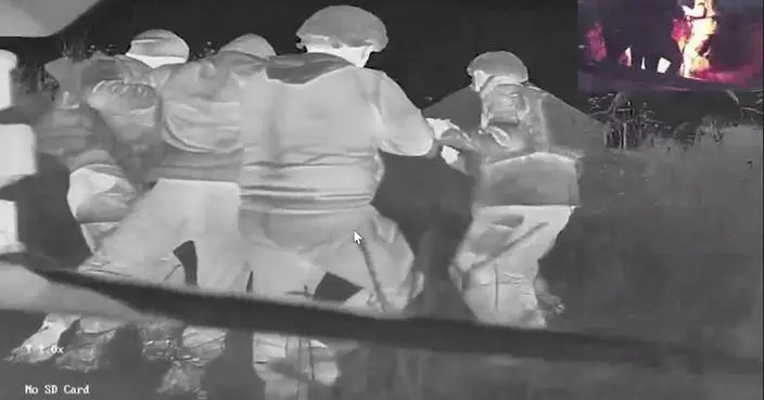 烏克蘭啟用無人機救傷兵 兩名受困士兵獲撤離