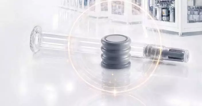 Aptar Pharma 推出 Premia™ Precision 注射療法新質量標準