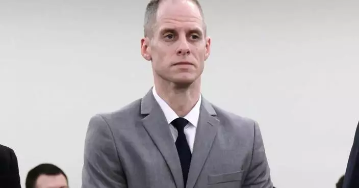 前《全美偶像》歌手謀殺妻子罪成 萬斯等候判刑