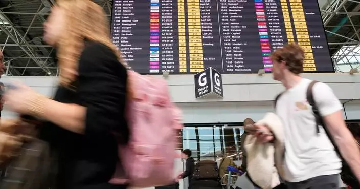 意大利航空交通網絡故障 航班處理量減半全國延誤