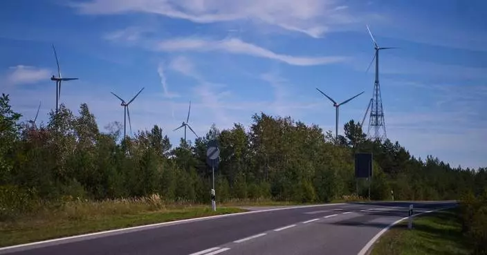 德國建全球最高風力發電機 超越艾菲爾鐵塔助增電力
