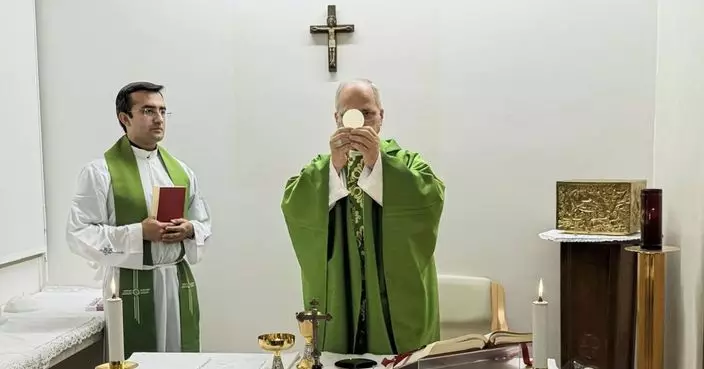 教宗良十四世肺癌手術後四日出院 梵蒂岡稱周日將發表祝福