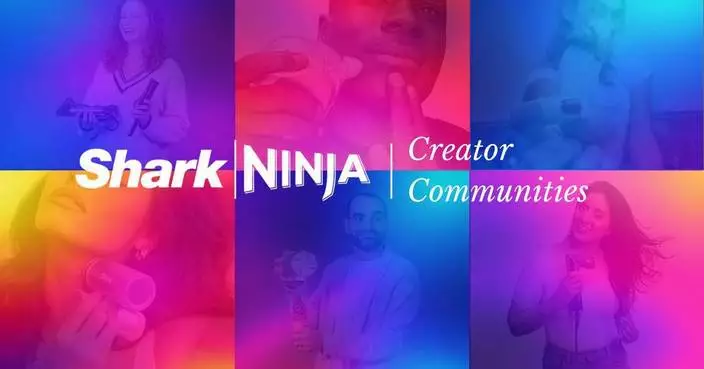 SharkNinja推出兩項創作者計劃 讓粉絲成為焦點