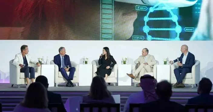 阿布達比未來健康高峰會2026 全球領袖探討預測性醫療