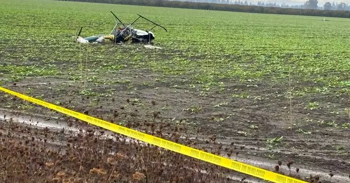俄勒岡州兩直升機相撞釀三死 涉事公路封閉