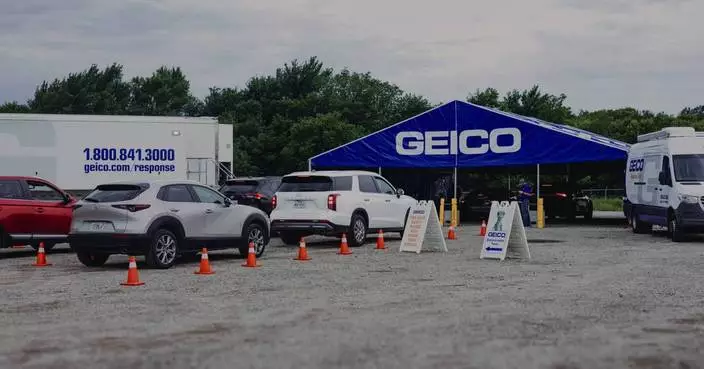 GEICO應對颶風伊薩亞斯逼近墨西哥灣北部海岸