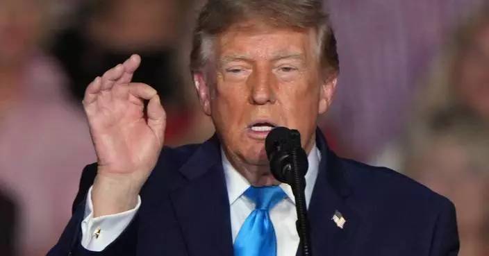 白宮澄清特朗普言論 指他非呼籲攻擊美國城市 而是解釋如何阻止