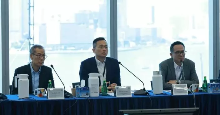 「智慧警政顧問小組」會議聚焦智能無人集群 陳東：警隊及早部署提升公共安全防禦韌性