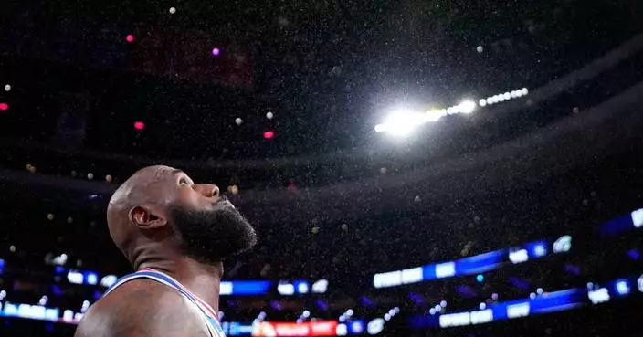 NBA盃周五開鑼 全數30隊爭奪獎盃