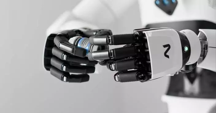 NEURA Robotics 推出 Neuron AI：實體世界的大腦