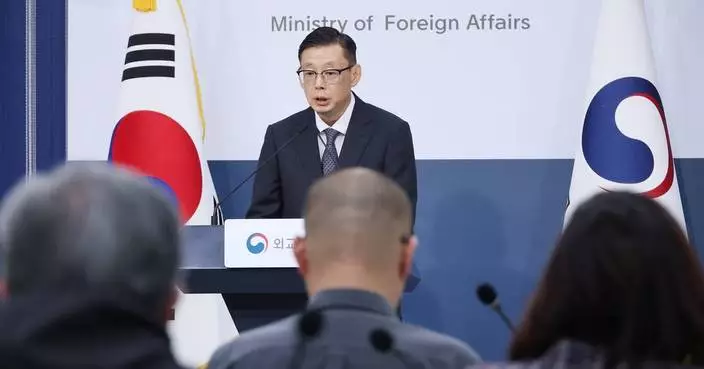 南韓撤駐基輔使館部分職員 烏克蘭披露戰俘移交惹外交風波