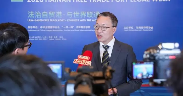 林定國下午赴文萊  出席中國東盟成員國總檢察長會議