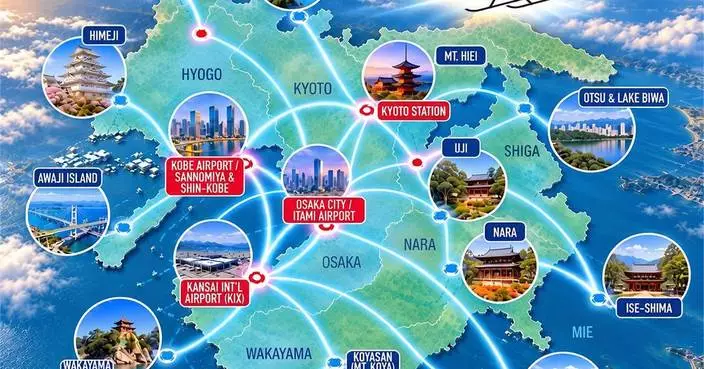SkyDrive夥關西企業推eVTOL可行性研究 擬西日本商業營運