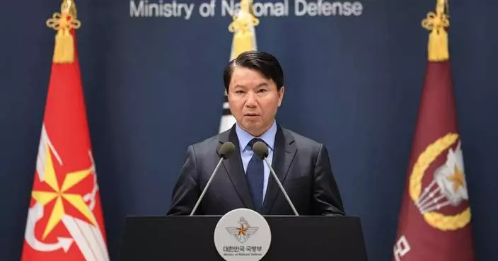 南韓提議與北韓舉行軍事會談 冀緩解邊境緊張局勢