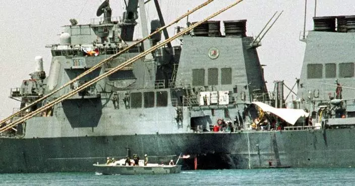 科爾號軍艦襲擊案疑犯律師 質疑精神能力要求延審